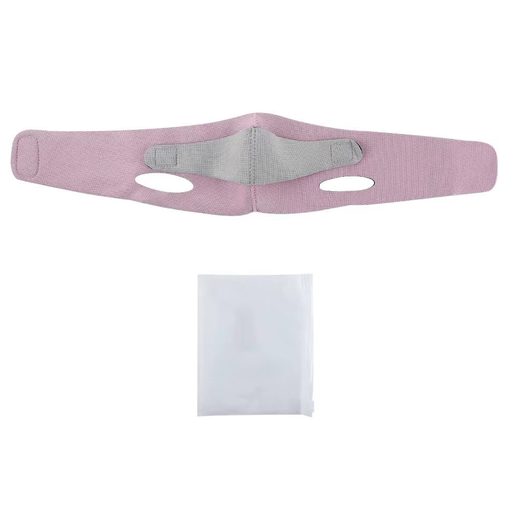 Elastic Face Slimming Bandage V Line Face Shaper Women Chin Cheek Lift up Belt Facial anti Wrinkle Strap Face Care Slim Tools