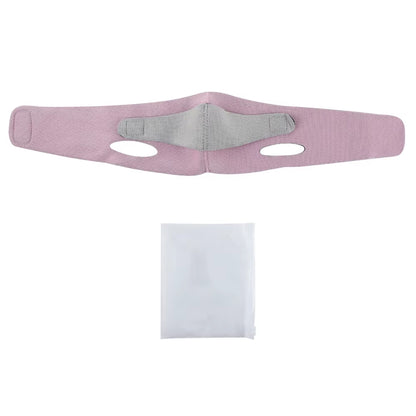 Elastic Face Slimming Bandage V Line Face Shaper Women Chin Cheek Lift up Belt Facial anti Wrinkle Strap Face Care Slim Tools