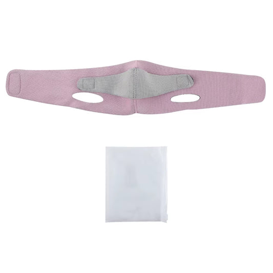 Elastic Face Slimming Bandage V Line Face Shaper Women Chin Cheek Lift up Belt Facial anti Wrinkle Strap Face Care Slim Tools